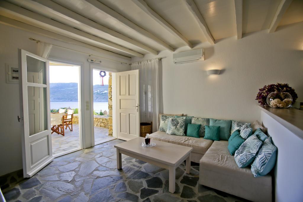 Salty Houses Kalo Livadi Exterior foto
